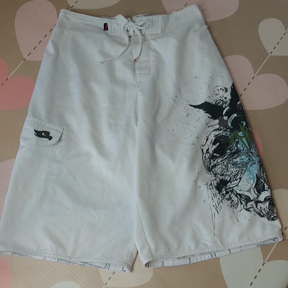 Tony Hawk swim trunks/boardshorts. Size L (14-16)